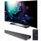 LG 55" Curved OLED 4K TV + LG Sound Bar, $1694 with code SMEQL7070517